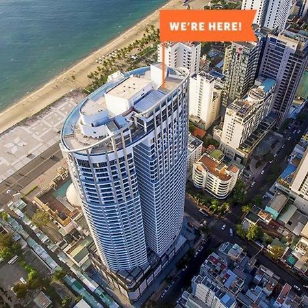 Panorama Sky Blue Nha Trang Exterior foto