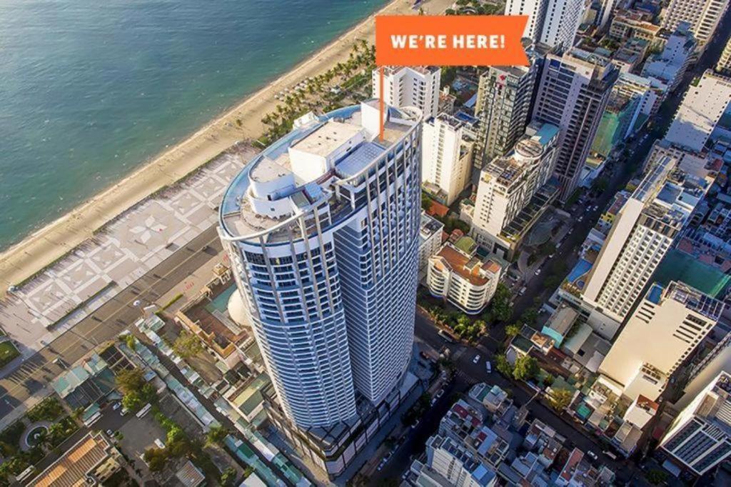 Panorama Sky Blue Nha Trang Exterior foto