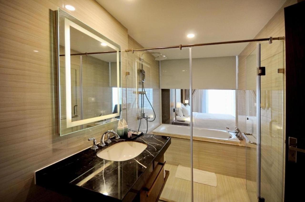 Panorama Sky Blue Nha Trang Exterior foto