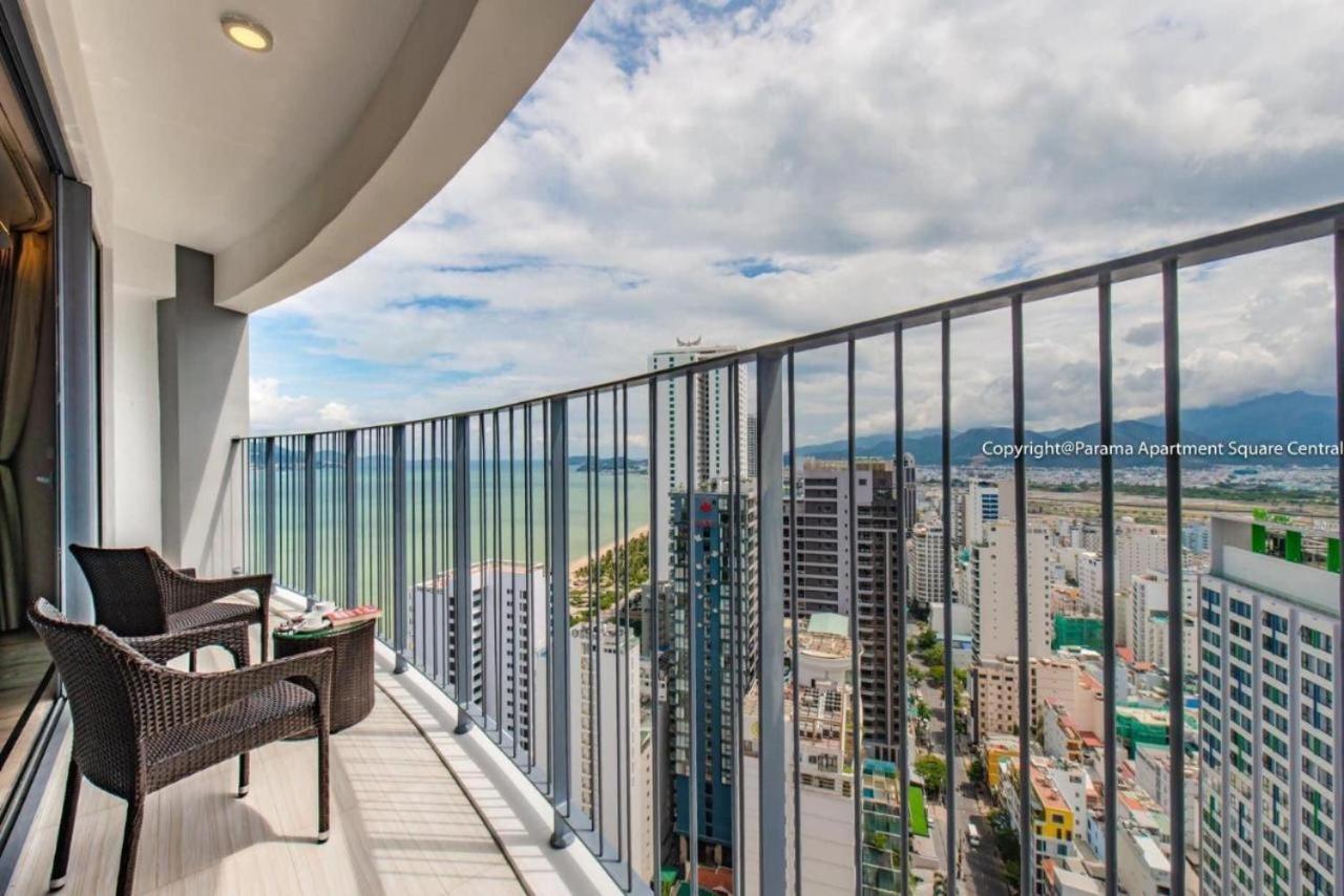 Panorama Sky Blue Nha Trang Exterior foto
