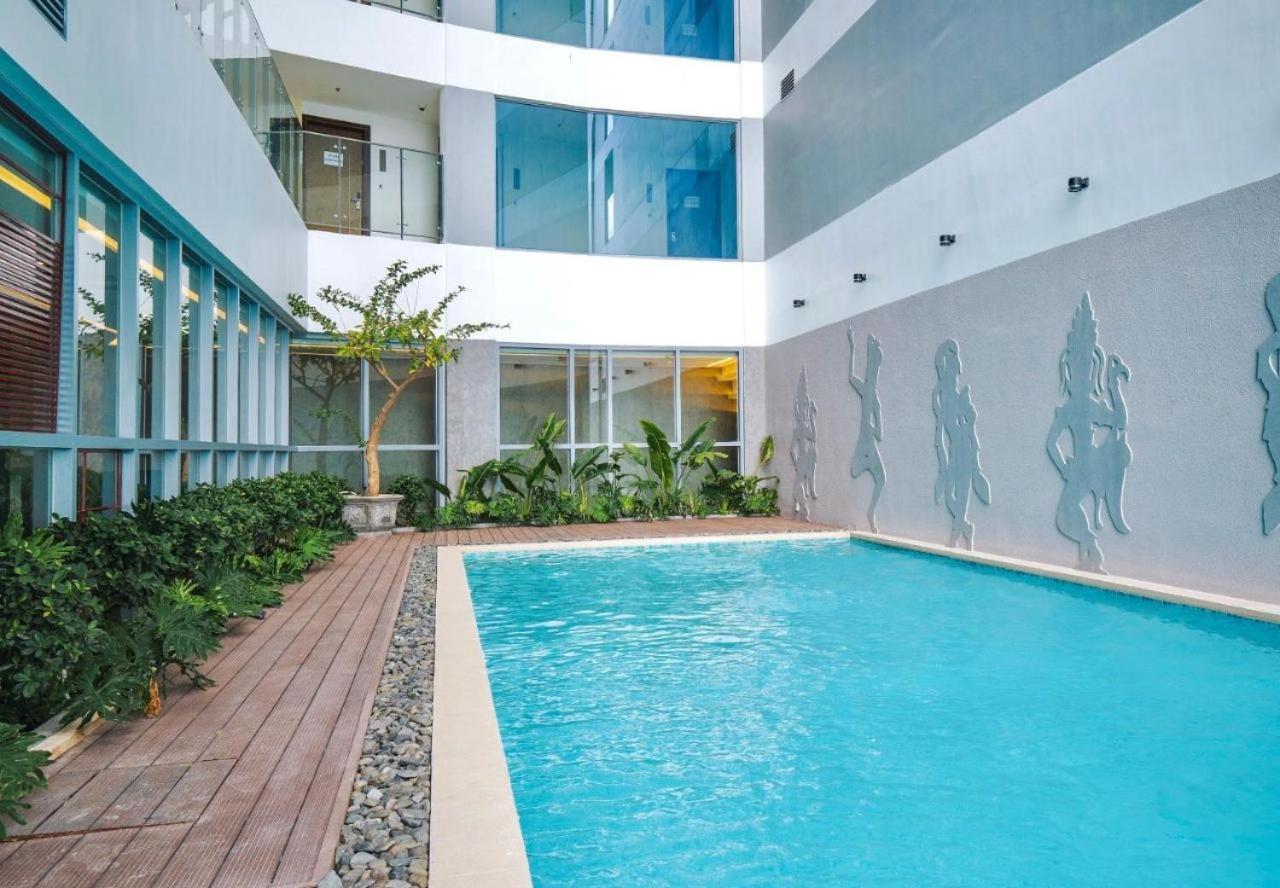 Panorama Sky Blue Nha Trang Exterior foto