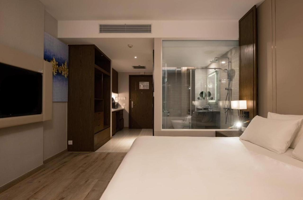 Panorama Sky Blue Nha Trang Exterior foto