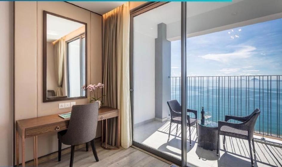 Panorama Sky Blue Nha Trang Exterior foto