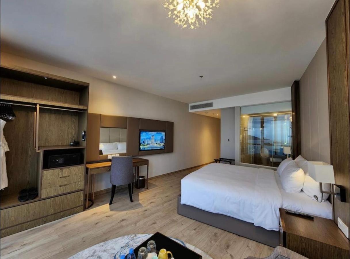 Panorama Sky Blue Nha Trang Exterior foto