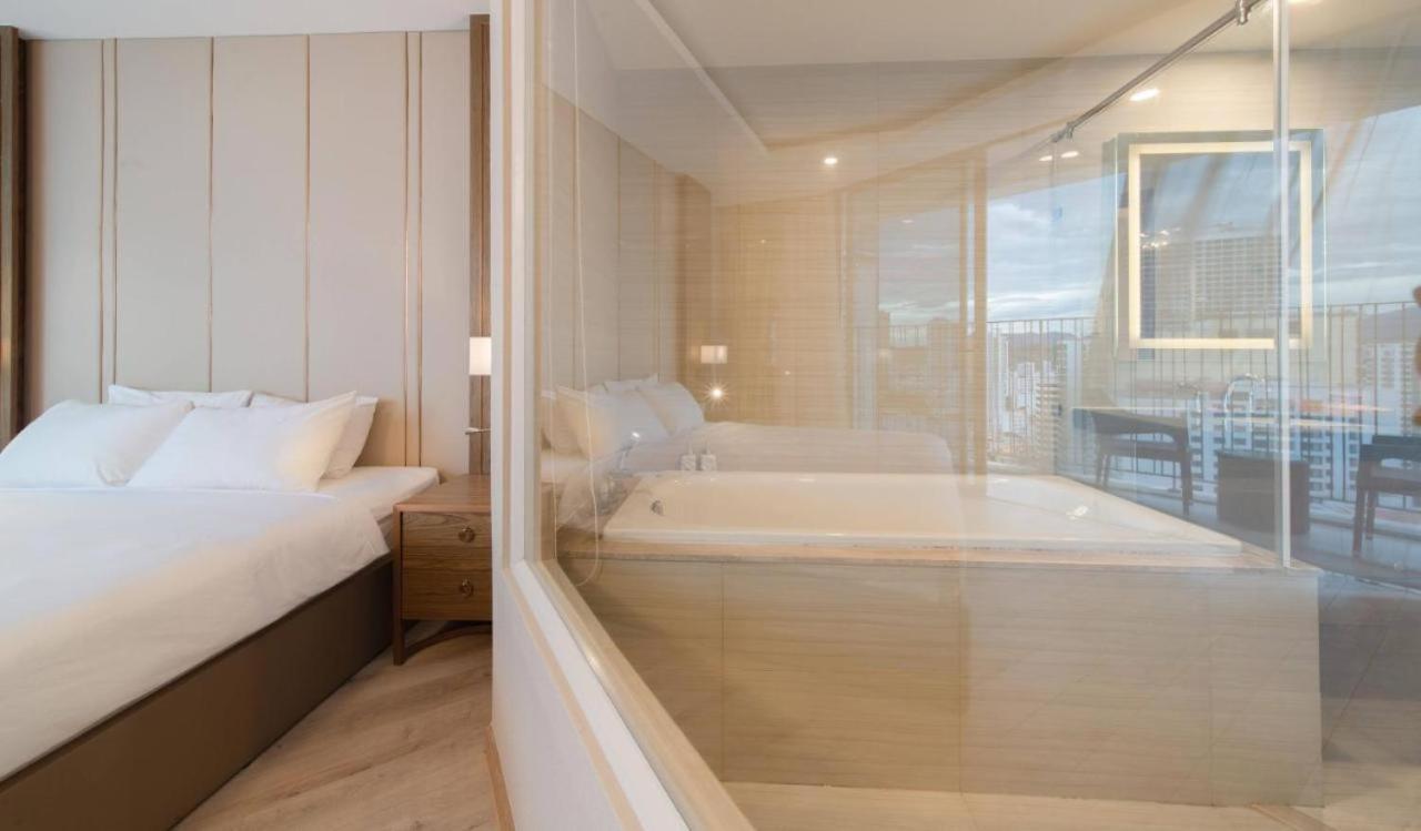 Panorama Sky Blue Nha Trang Exterior foto