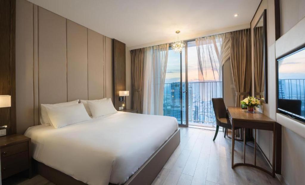 Panorama Sky Blue Nha Trang Exterior foto