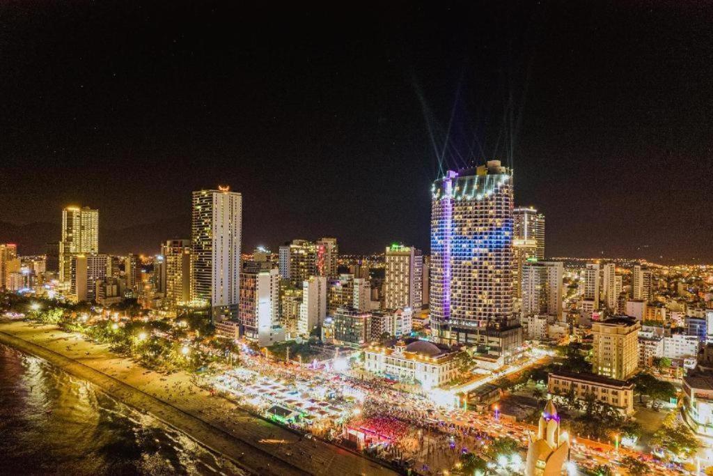 Panorama Sky Blue Nha Trang Exterior foto
