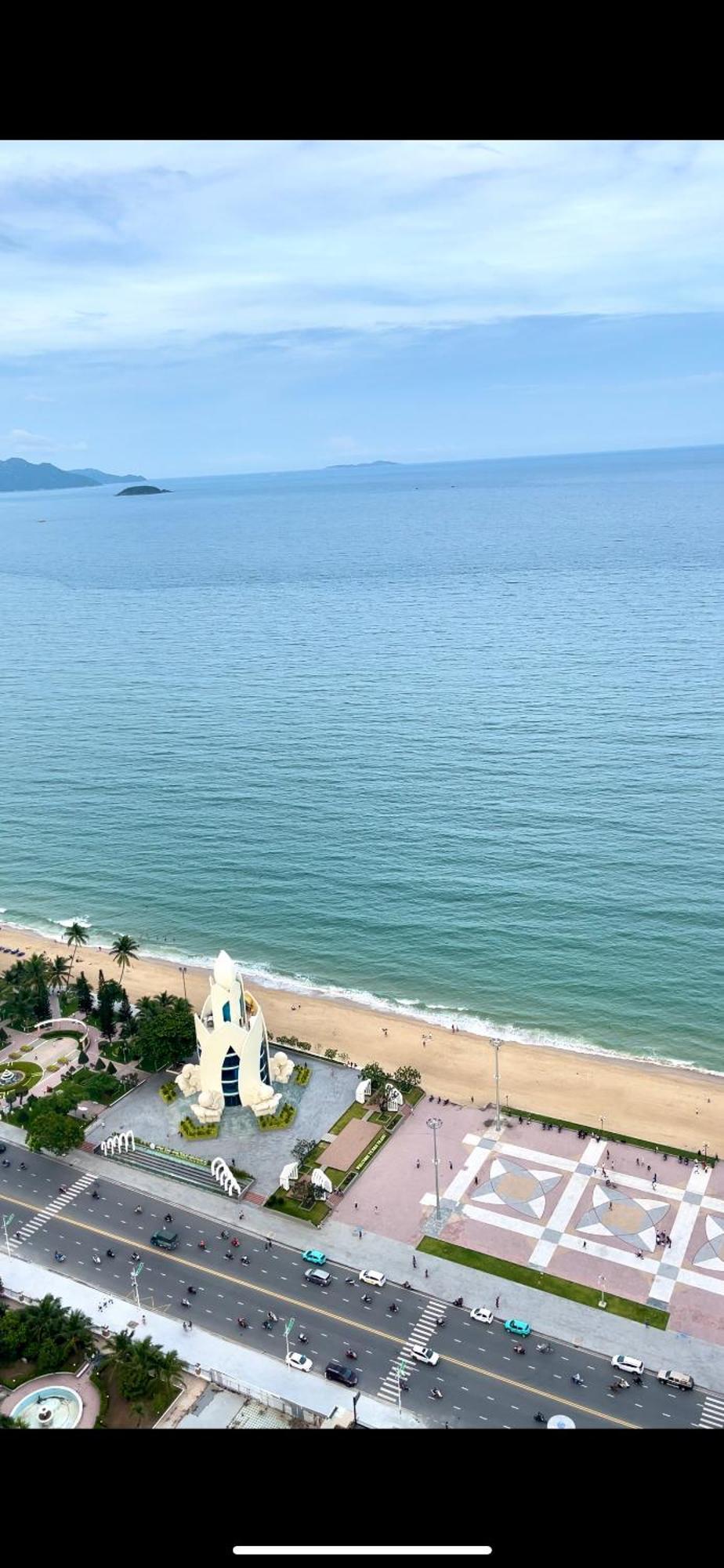 Panorama Sky Blue Nha Trang Exterior foto