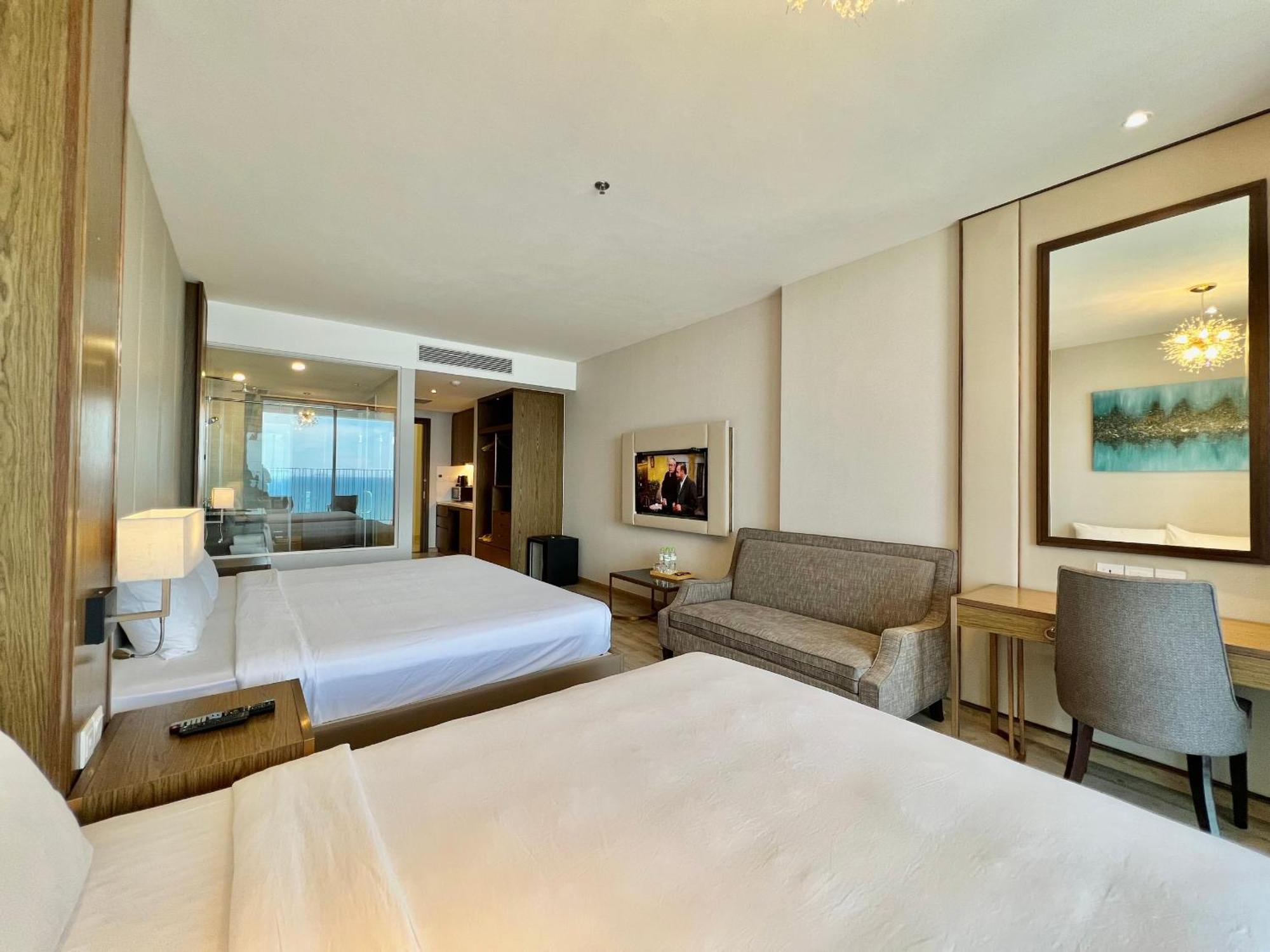 Panorama Sky Blue Nha Trang Exterior foto