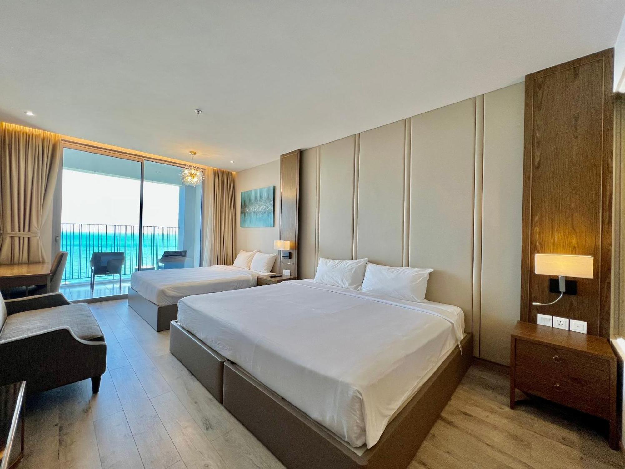 Panorama Sky Blue Nha Trang Exterior foto