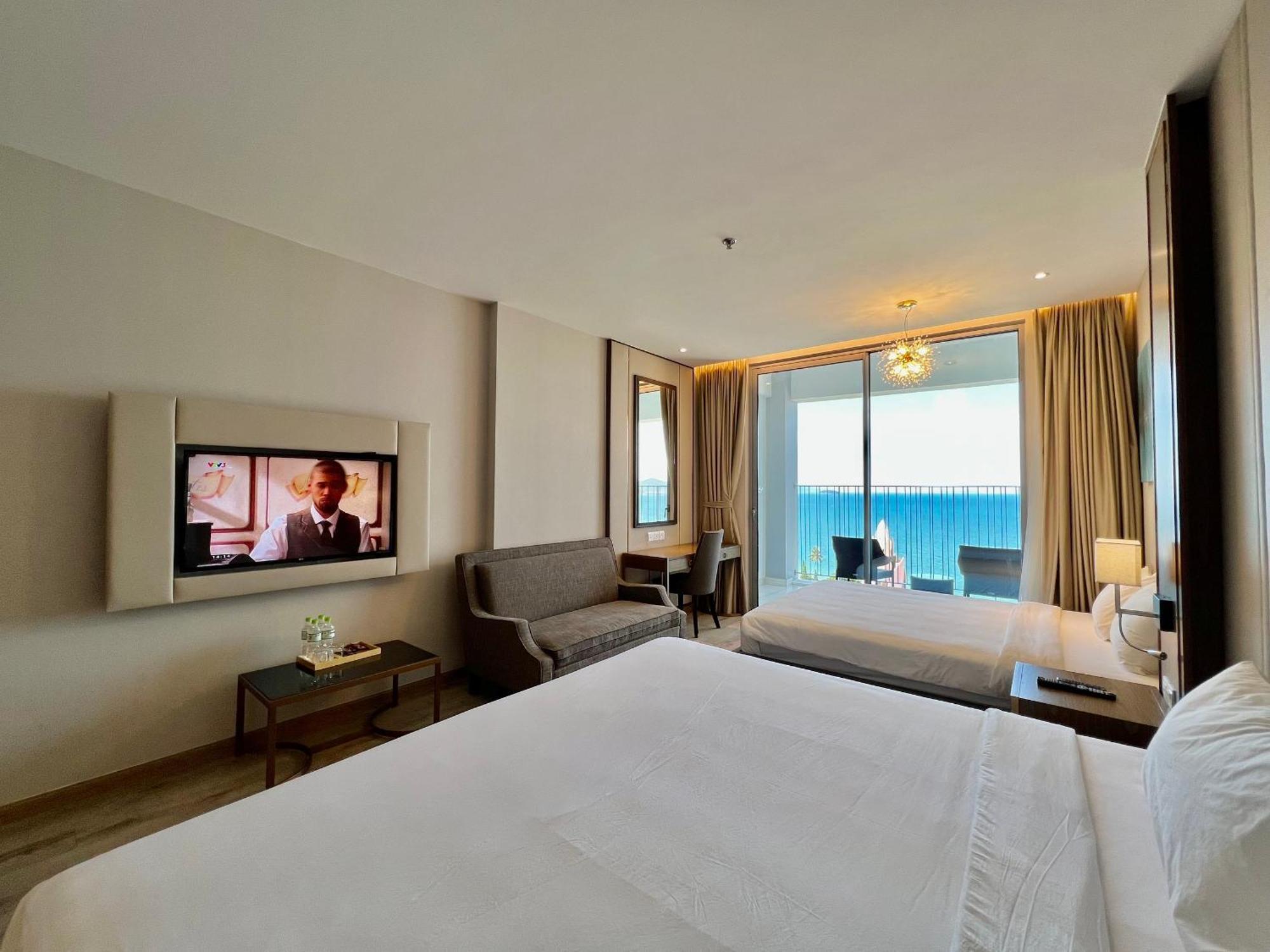 Panorama Sky Blue Nha Trang Exterior foto