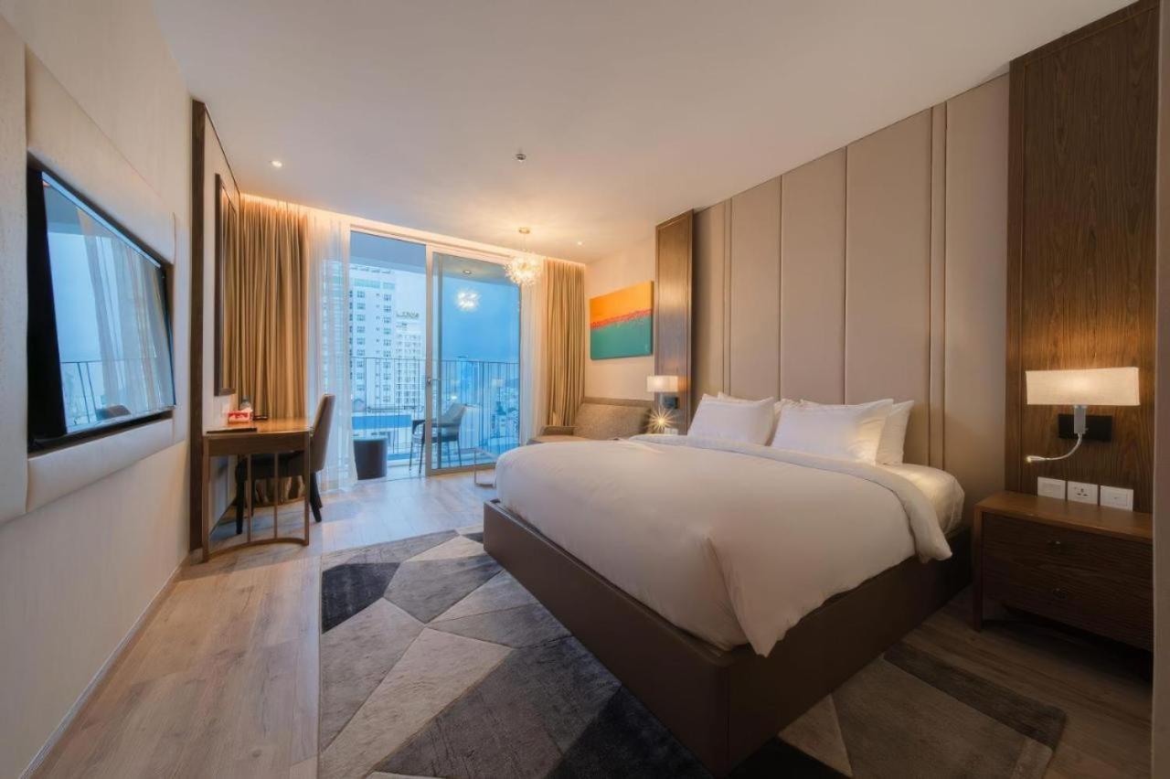 Panorama Sky Blue Nha Trang Exterior foto
