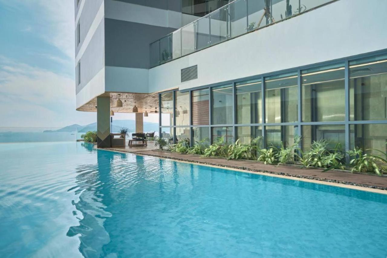 Panorama Sky Blue Nha Trang Exterior foto